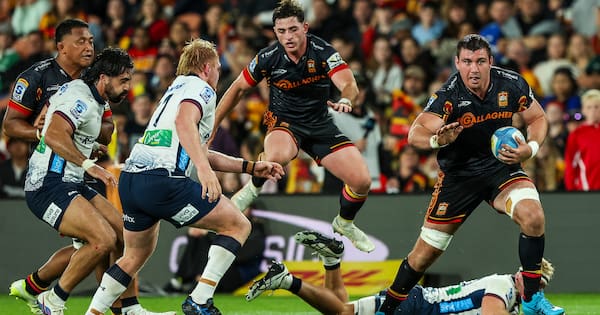 Rampant Chiefs bring Waratahs crashing back to earth
