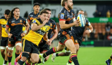 Chiefs beat Hurricanes in golden point extra time thriller
