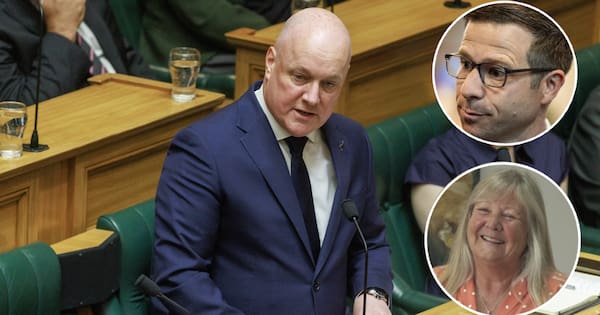 Christopher Luxon reveals Cabinet shake-up