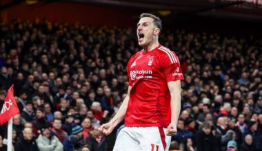 Chris Wood returns to first team football, months out from World Cup