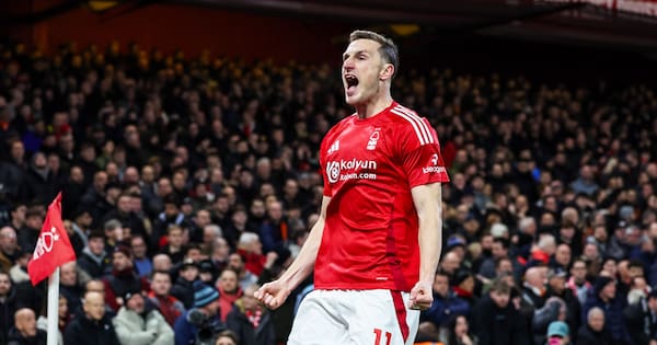 Chris Wood returns to first team football, months out from World Cup