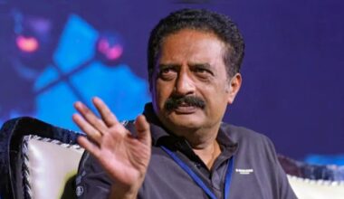 Prakash Raj hits back at his atheism critic following his mother's passing