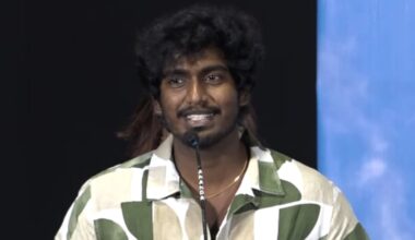Abishan Jeevinth eyes directorial return in 2027, gives brief idea about it