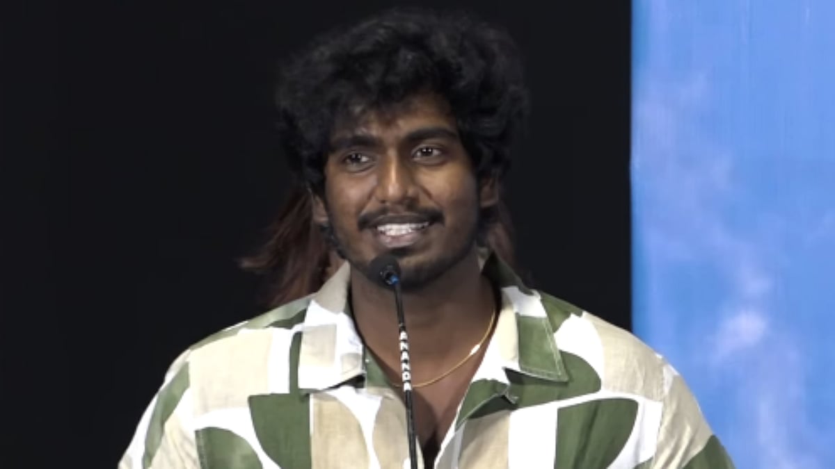 Abishan Jeevinth eyes directorial return in 2027, gives brief idea about it