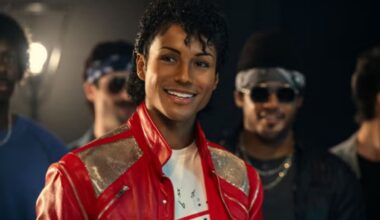 Jafaar Jackson opens up on spending time with uncle Michael Jackson: 'We'd have wonderful moments...'
