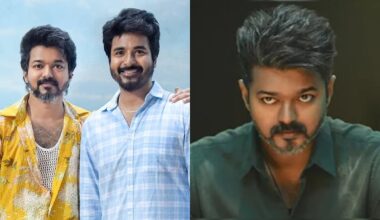 Sivakarthikeyan condemns Jana Nayagan leak: 'Respect the industry'