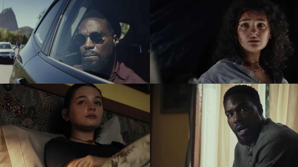 Former military veteran strives to safeguard an adolescent