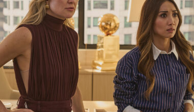 Kate Hudson and Brenda Song on Running Point Season 2 and Decoding the Aries Woman