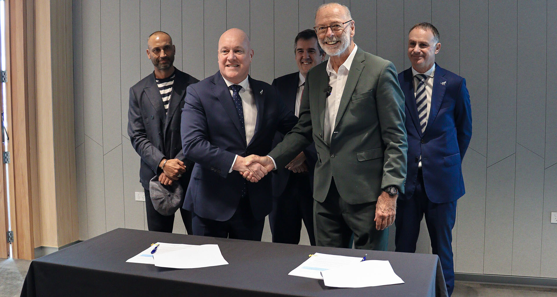 ‘Agree to disagree’: Auckland city deal done, but rates cap dispute simmers