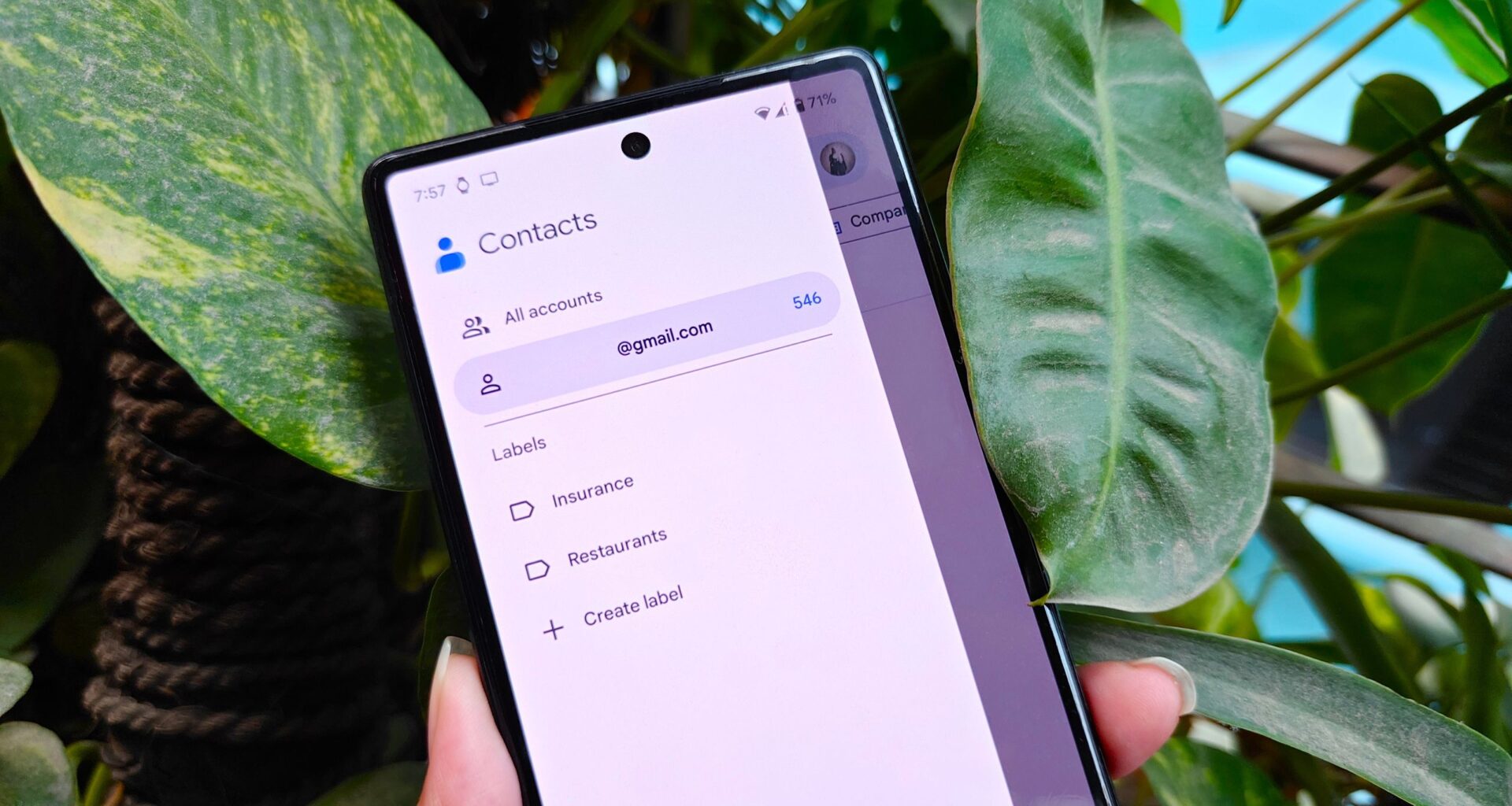 Tap n' go: Android's rumored 'Tap to Share' UI might've just broken cover