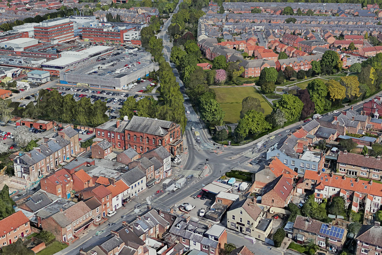 Investigation continues into crash at busy York junction | YorkMix