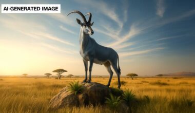 Colossal Biosciences announces ‘de-extinction’ plan for African bluebuck