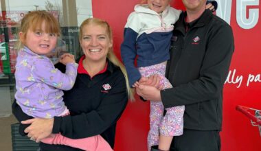 Dream come true for New World owners