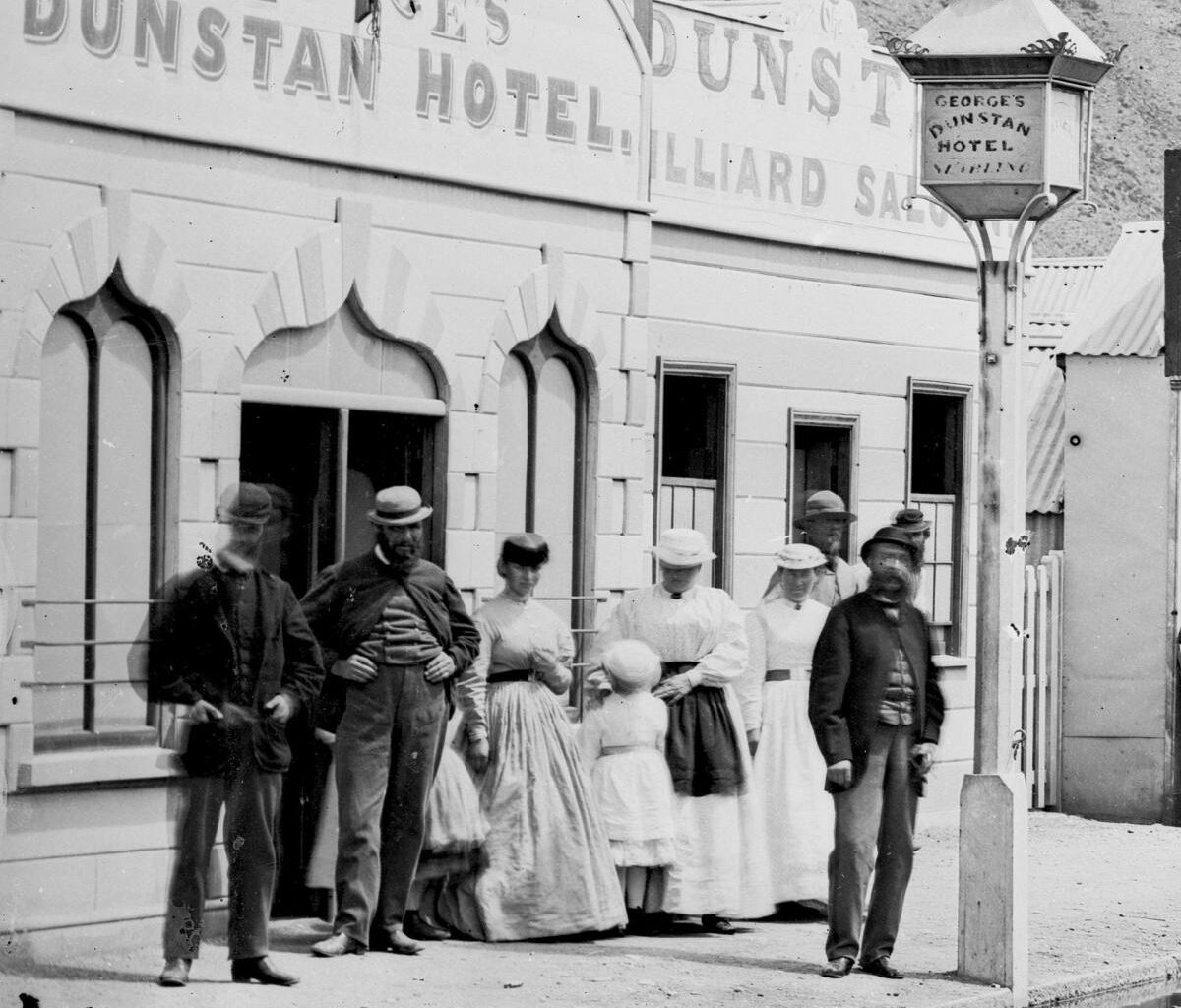 STIs less common than thought during gold rush