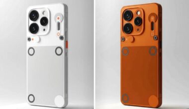 CMF Phone 3 Concept Keeps the Screws and Colors, Adds iPhone-Style Triple Camera