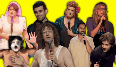 New Zealand comedians reveal the jokes they wish they’d written