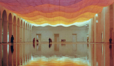 explore marius troy’s imagined art and landscape installations