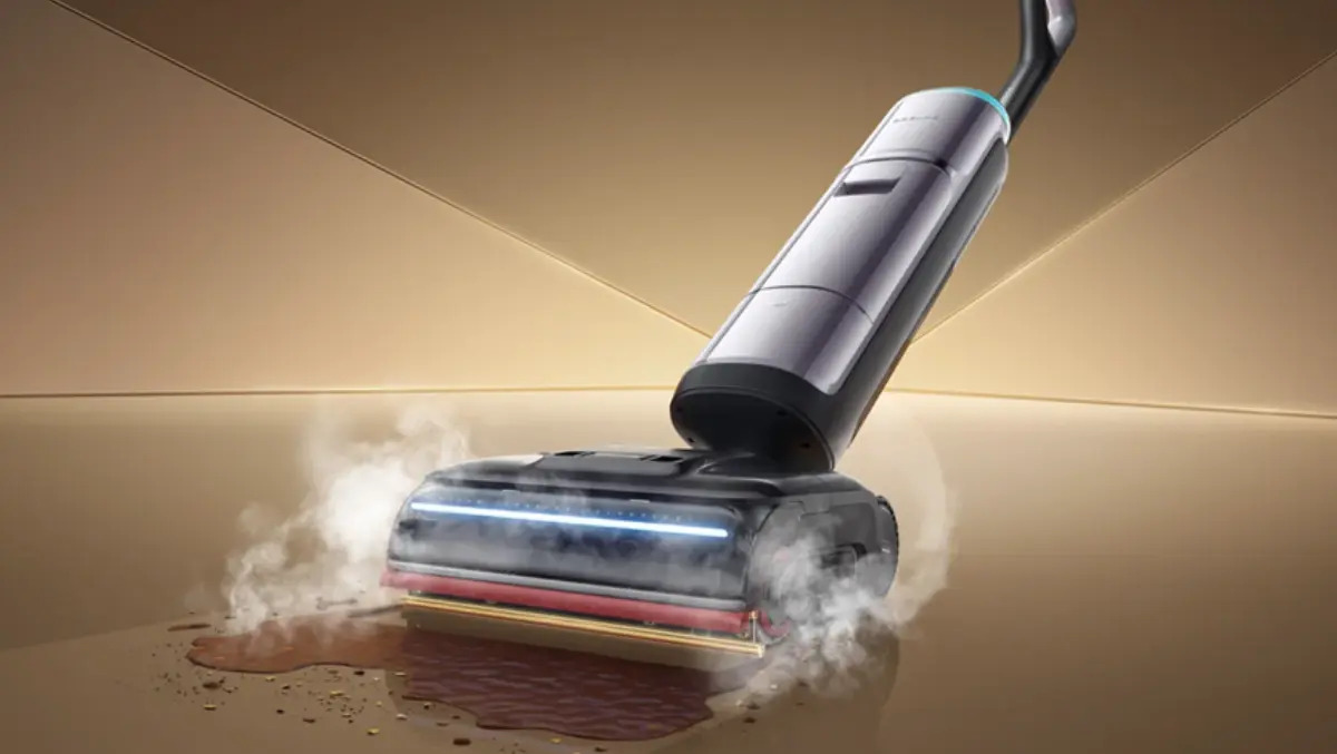 Dreame launches H16 Pro Steam in Australia and New Zealand