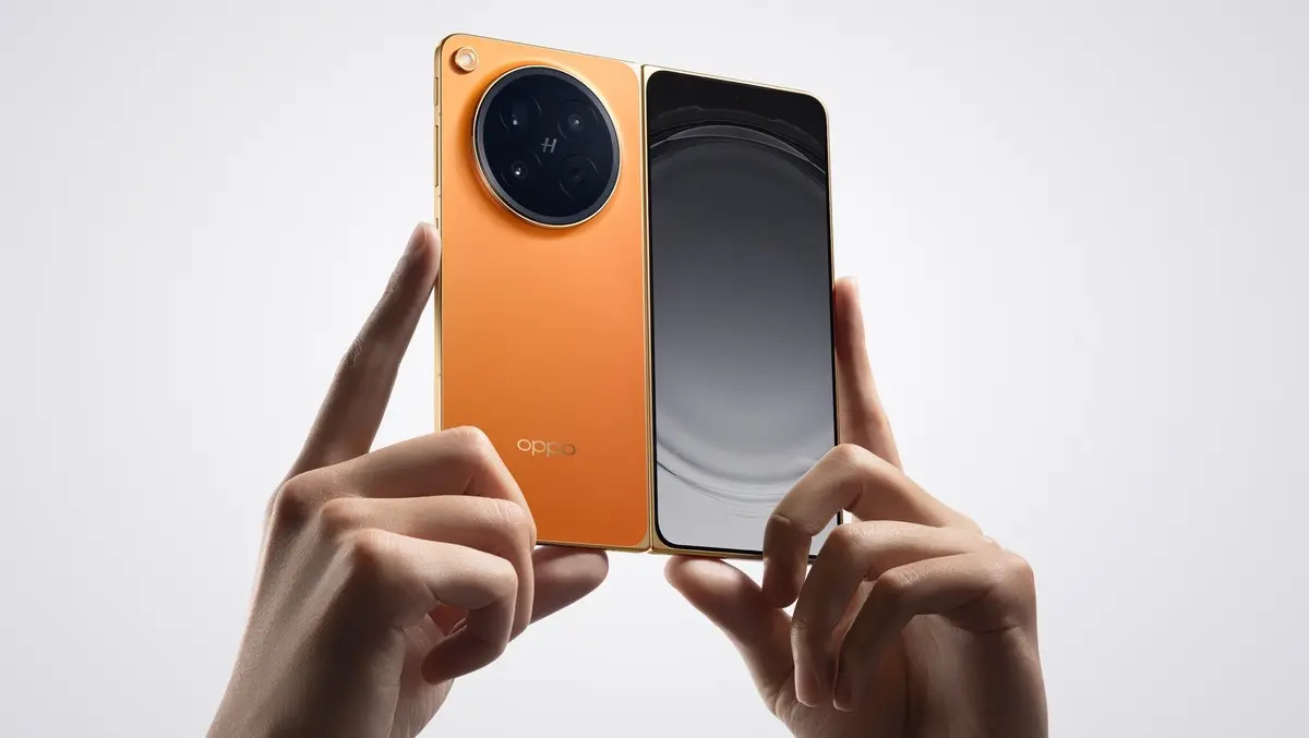 OPPO Find N6 foldable flagship