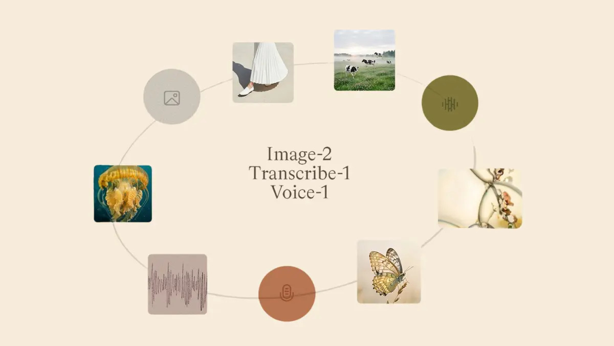 Microsoft launches three new MAI AI models for Foundry