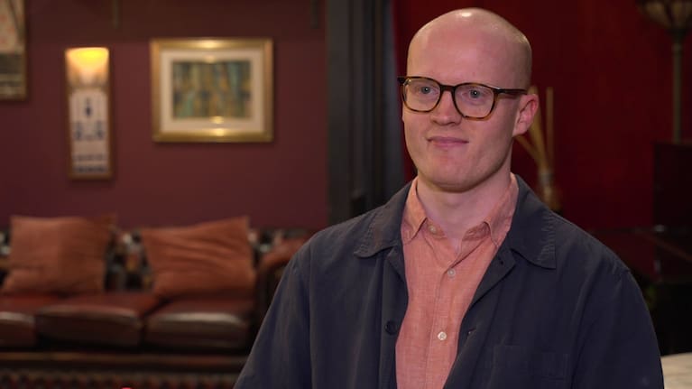 Composer Sebastian Black