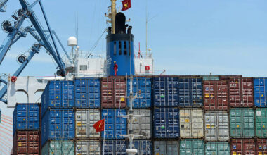 Why US-China decoupling isn't happening