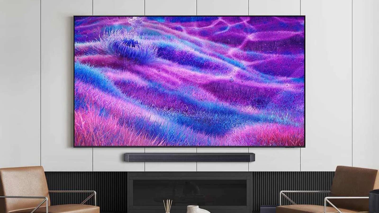 Samsung's 100-inch smart TV is now actually affordable at $3,000 off