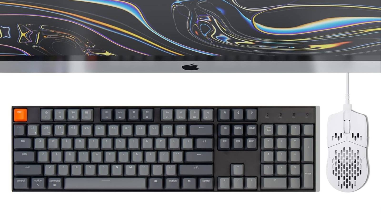 Stop overpaying for mechanical keyboards — this Keychron deal proves you don't have to