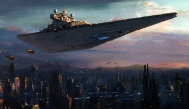 Star Wars Used Old-School Techniques to Reinvent ‘Maul — Shadow Lord’ [Exclusive]