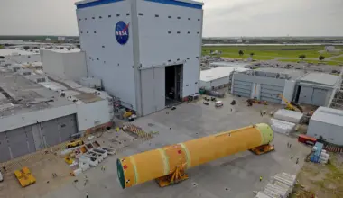 NASA Moves Artemis III Rocket Core Stage Closer to Launch as Moon Mission Plans Move Quickly
