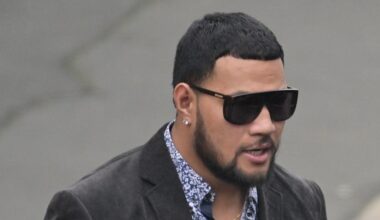 Former Highlander facing serious sex charges