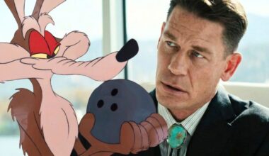 Coyote vs. Acme surprise. John Cena headlines Warner’s revived film trailer