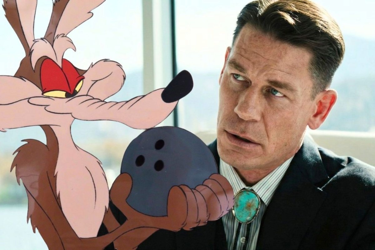Coyote vs. Acme surprise. John Cena headlines Warner’s revived film trailer