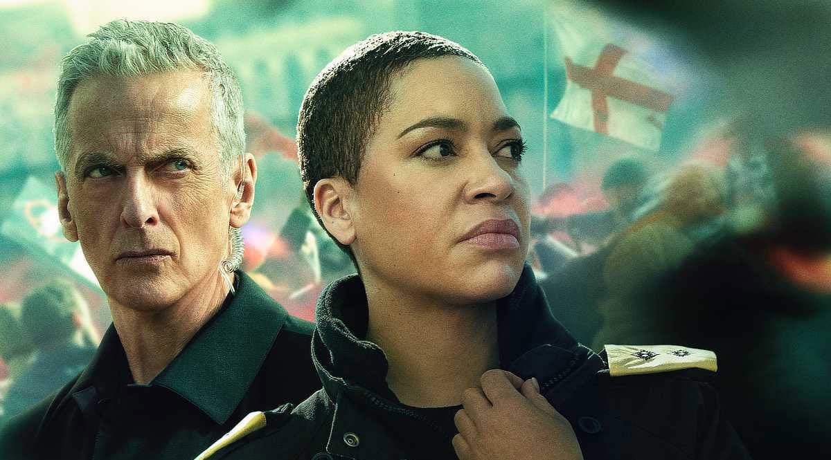 Criminal Record releases explosive season 2 trailer