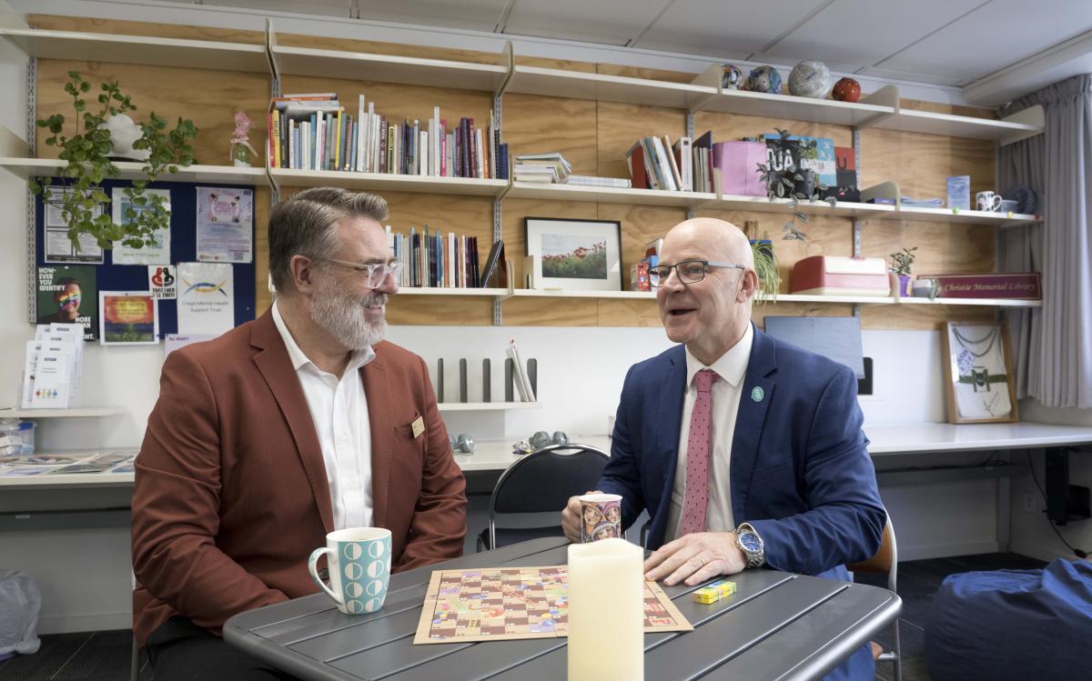 Two new mental health crisis cafes announced