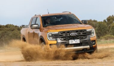 Ford announces discounts and incentives for Ranger, Everest, Mustang Mach-E and more