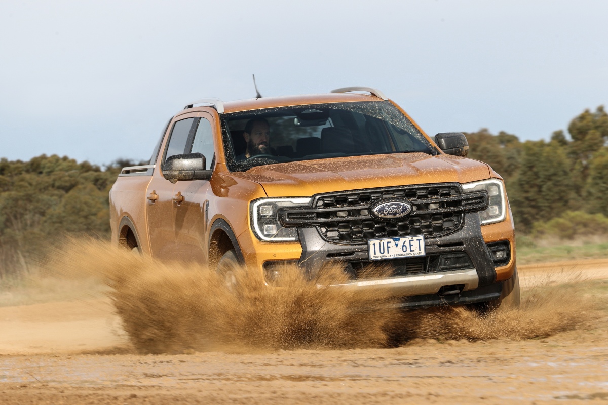 Ford announces discounts and incentives for Ranger, Everest, Mustang Mach-E and more