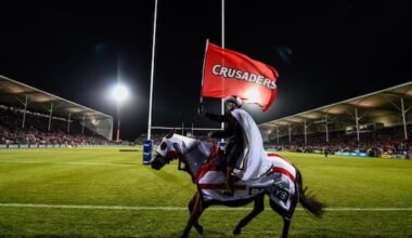 Crusaders scrap horses for matches at new Christchurch stadium