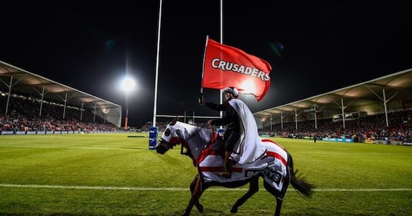 Crusaders scrap horses for matches at new Christchurch stadium