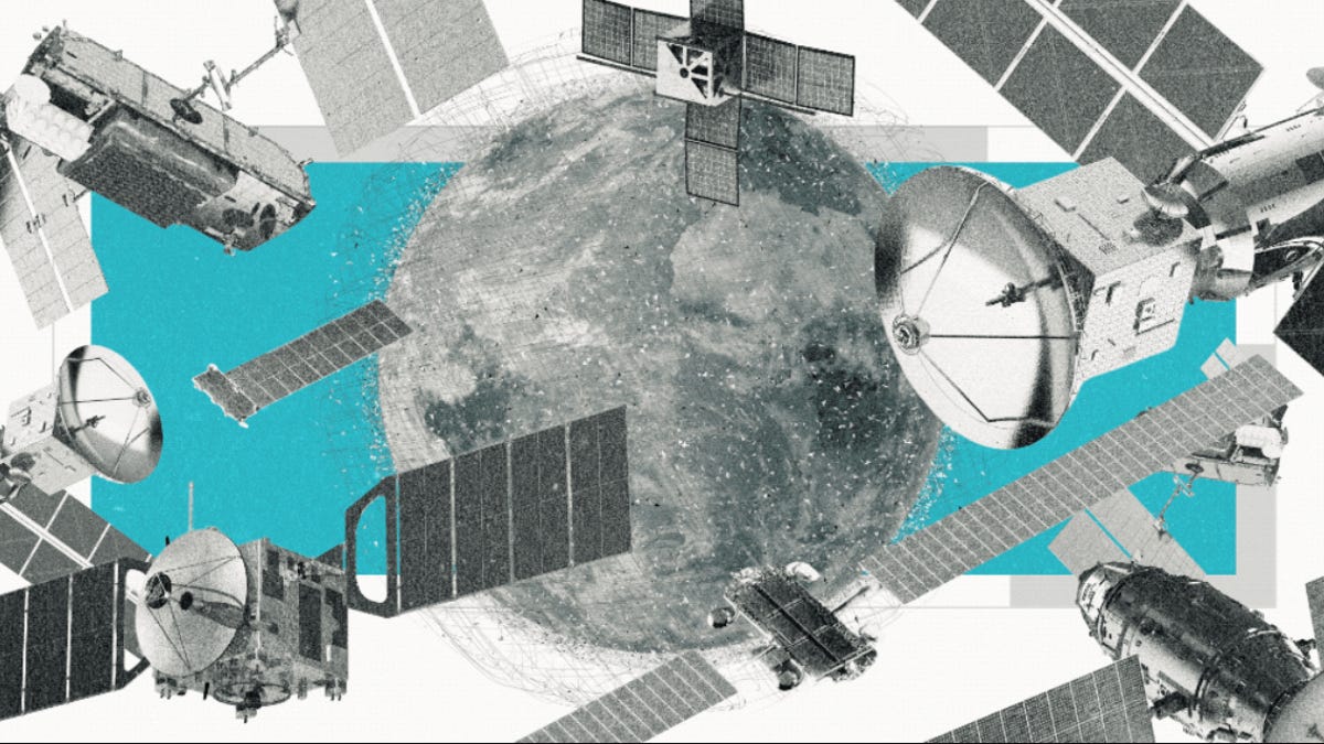 We're Hooked on Satellites. It Could Blow Up in Our Faces