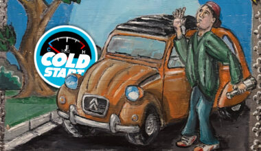 Cs Kinishon 2cv Painting Top