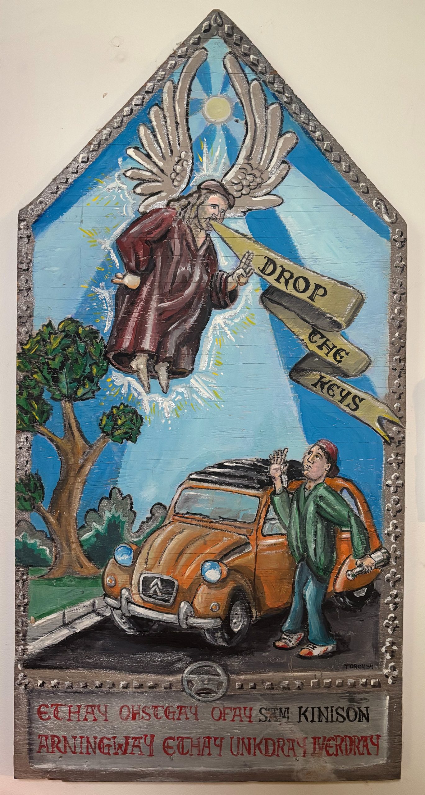 Cs Kinison2cv Painting Full