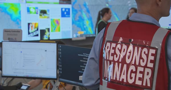 Where states of emergency have been declared ahead of Cyclone Vaianu
