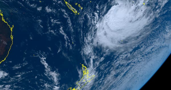 Watch issued across North Island as Cyclone Vaianu churns toward NZ