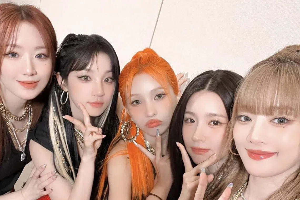 The group's upcoming performances in other regions including Singapore and Australia will proceed as planned.