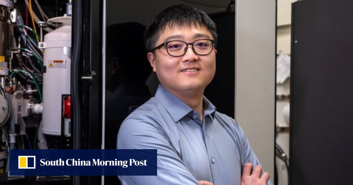 Scientist leaves Yale for China, chip researcher’s death: 7 science highlights - South China Morning Post