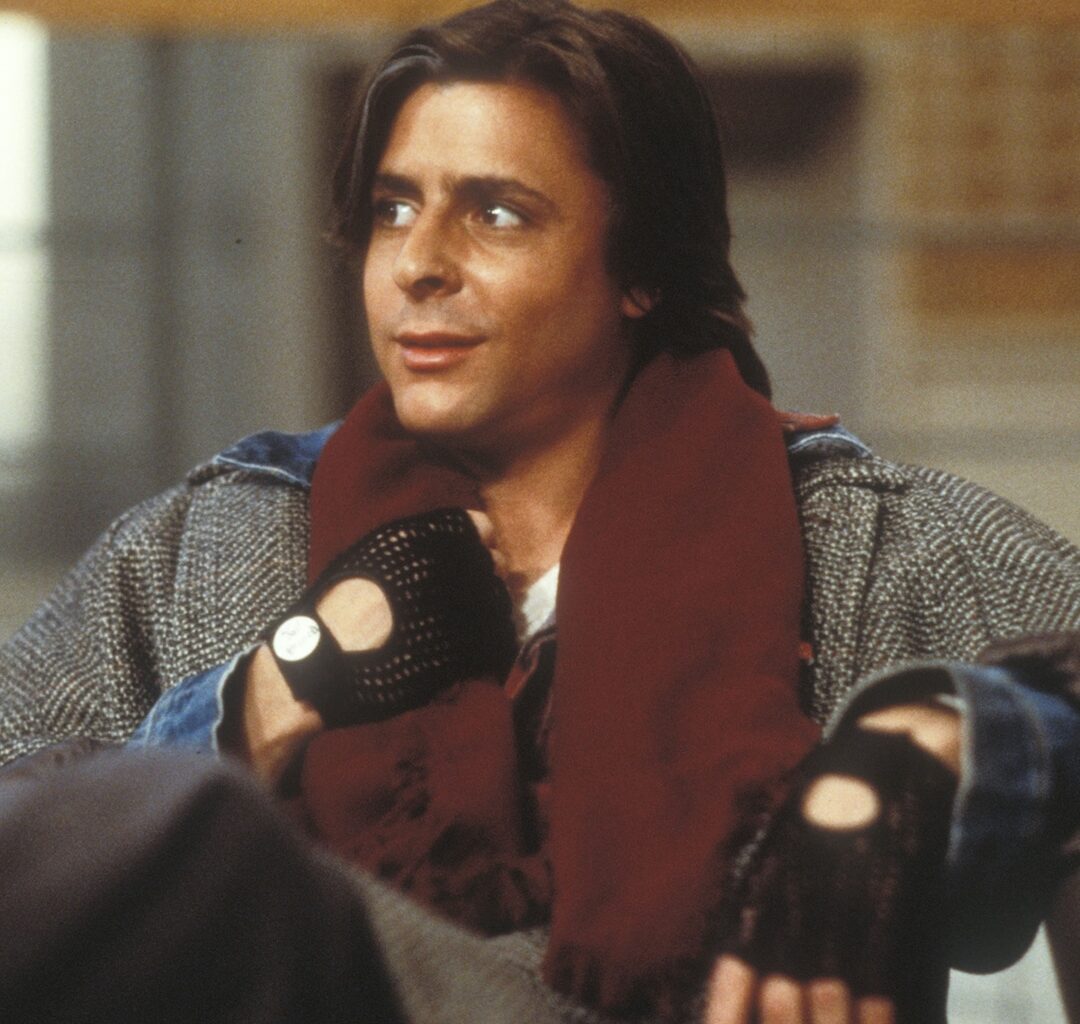 Breakfast Club’s Judd Nelson Rare Outing on Motorcycle