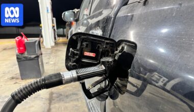 Diesel price surge threatens jobs and household bills
