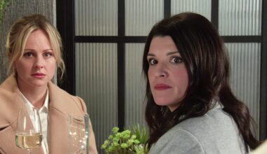 Sarah seeks answers from Theo's ex-wife