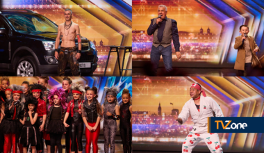 FIRST LOOK AT TONIGHT'S AUDITIONS, MEET THE ACTS TAKING TO THE STAGE